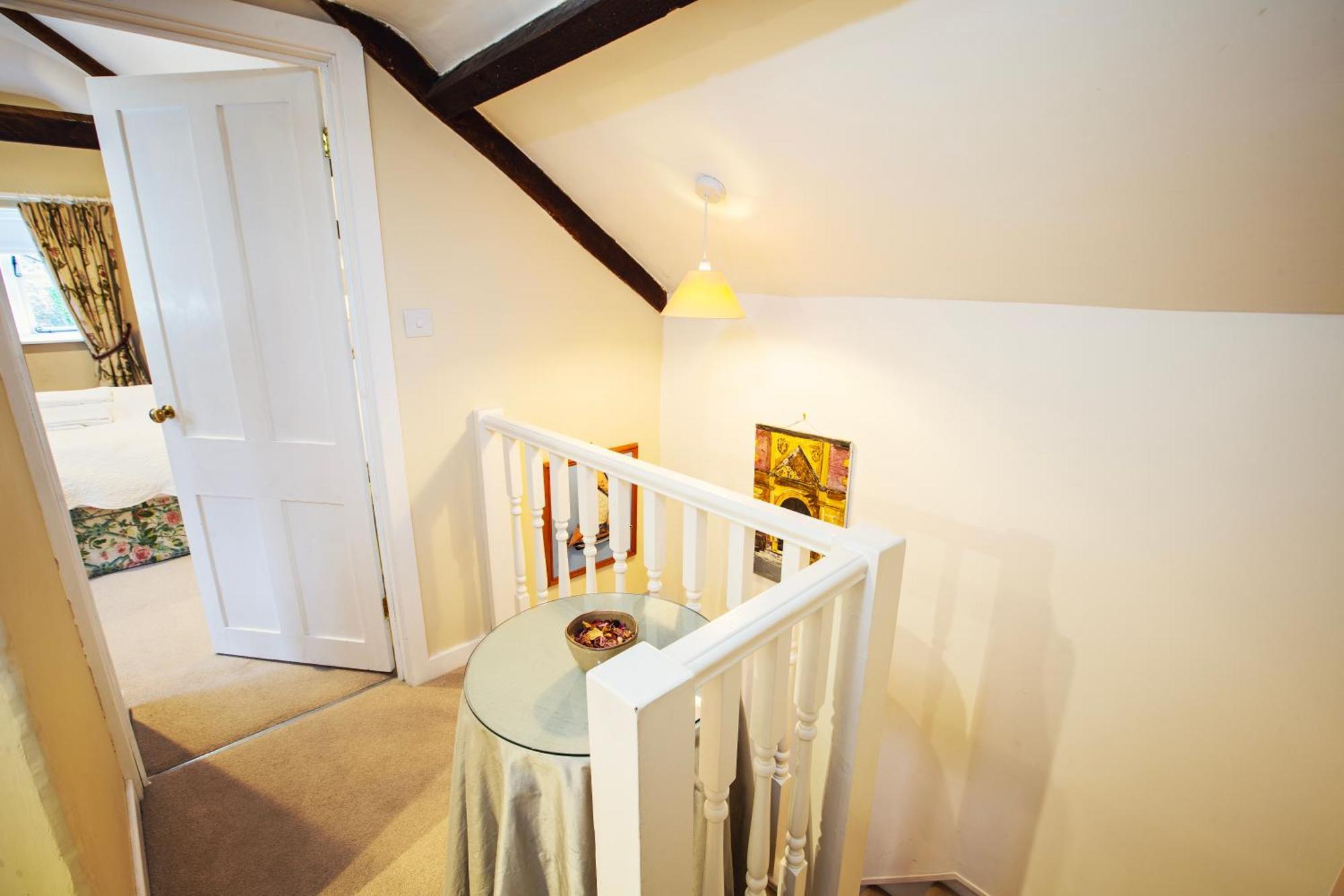 The Bothy At Oak Farm Apartamento Usk Exterior foto